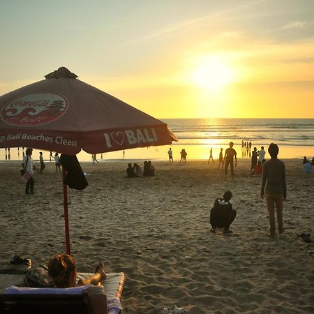 Jesens Inn I Kuta Lombok Dış mekan fotoğraf
