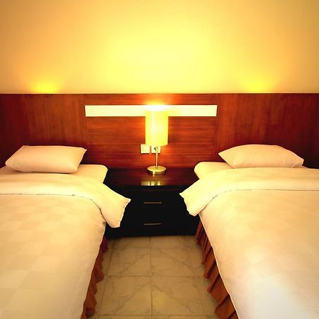 Jesens Inn I Kuta Lombok Oda fotoğraf