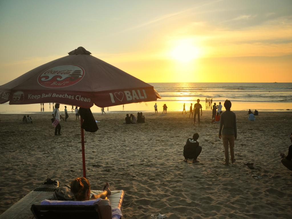 Jesens Inn I Kuta Lombok Dış mekan fotoğraf