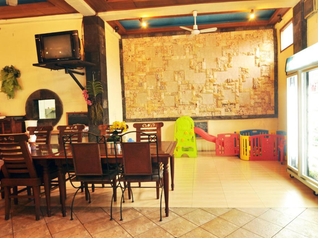Jesens Inn I Kuta Lombok Dış mekan fotoğraf
