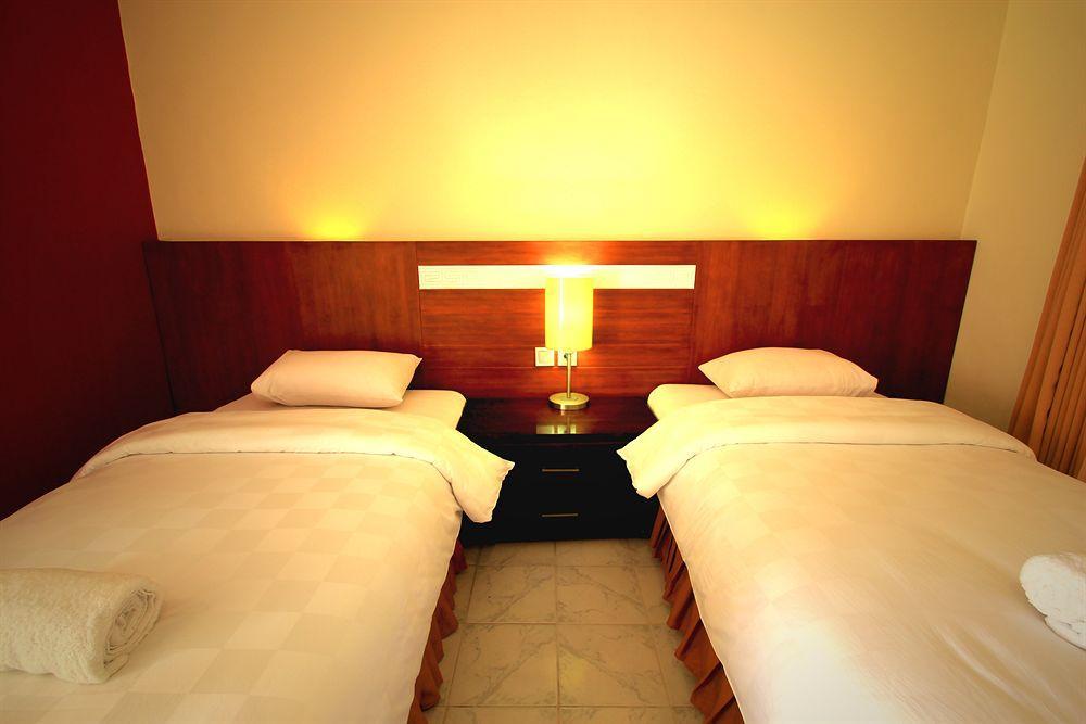 Jesens Inn I Kuta Lombok Dış mekan fotoğraf