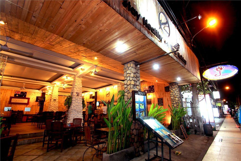 Jesens Inn I Kuta Lombok Dış mekan fotoğraf