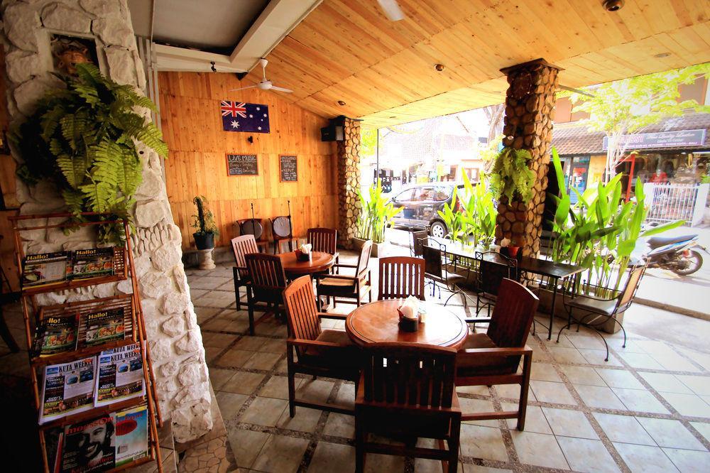 Jesens Inn I Kuta Lombok Dış mekan fotoğraf