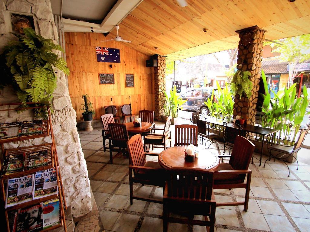 Jesens Inn I Kuta Lombok Dış mekan fotoğraf