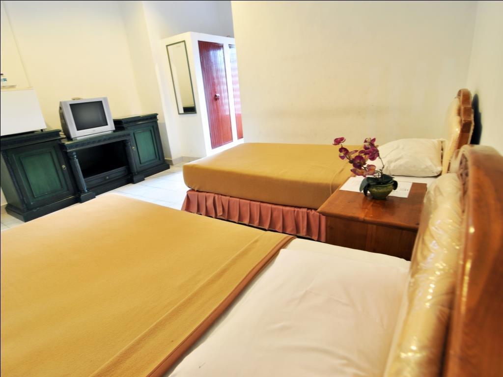 Jesens Inn I Kuta Lombok Dış mekan fotoğraf