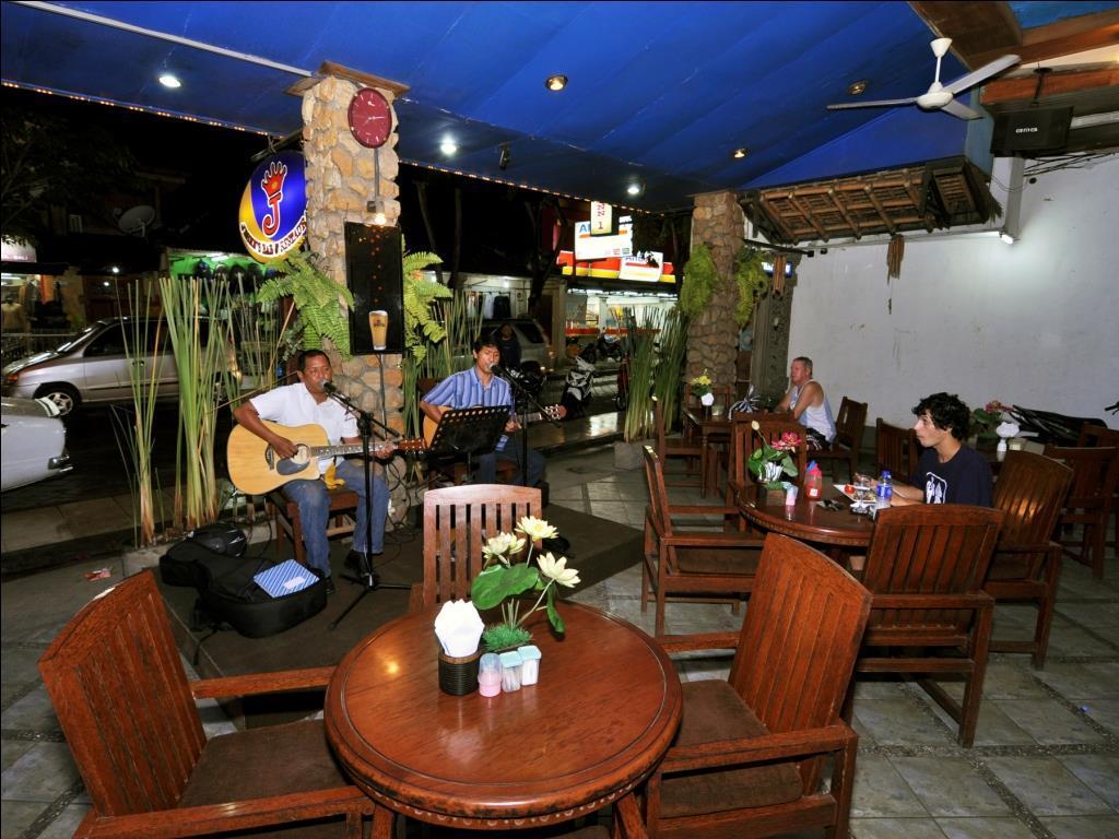 Jesens Inn I Kuta Lombok Dış mekan fotoğraf