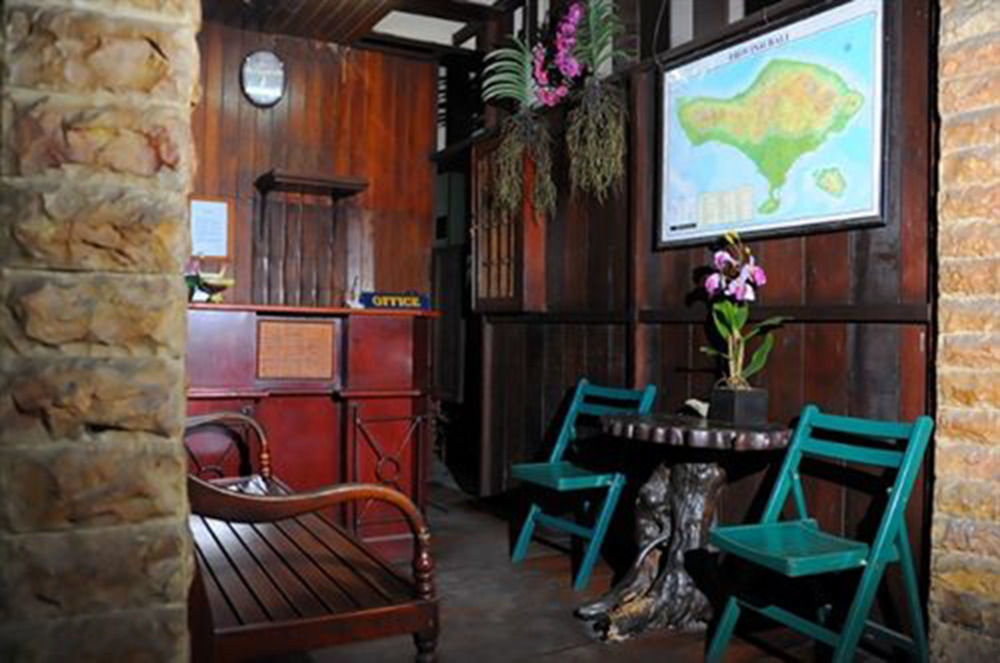 Jesens Inn I Kuta Lombok Dış mekan fotoğraf