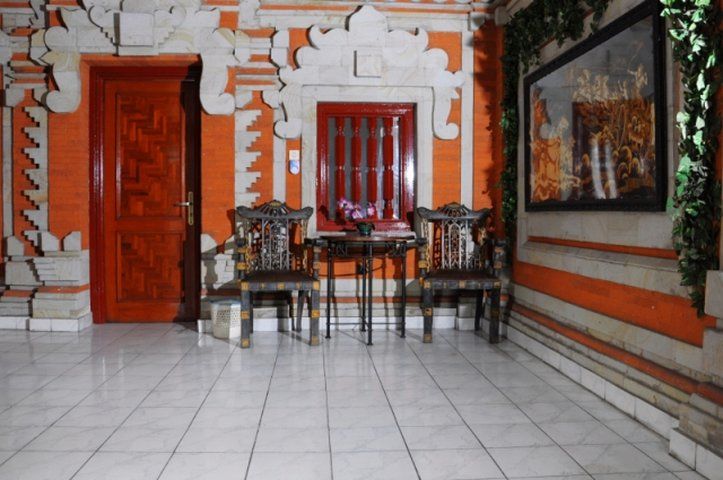 Jesens Inn I Kuta Lombok Dış mekan fotoğraf