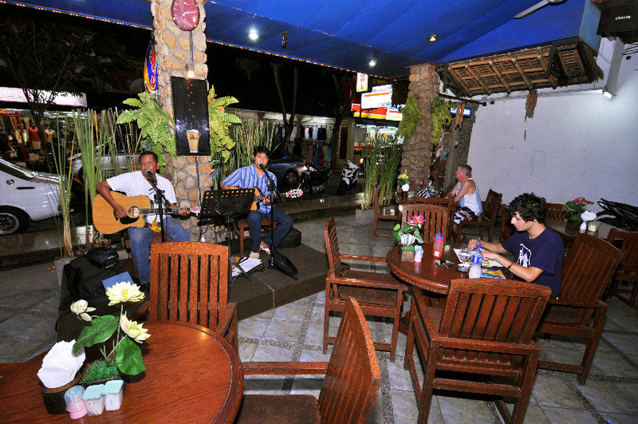 Jesens Inn I Kuta Lombok Dış mekan fotoğraf