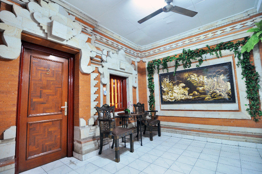 Jesens Inn I Kuta Lombok Dış mekan fotoğraf