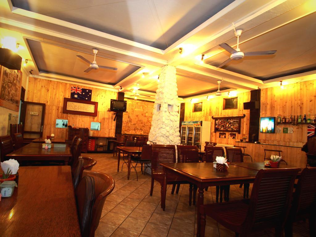 Jesens Inn I Kuta Lombok Dış mekan fotoğraf