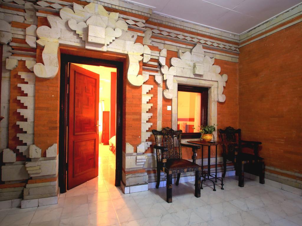 Jesens Inn I Kuta Lombok Oda fotoğraf