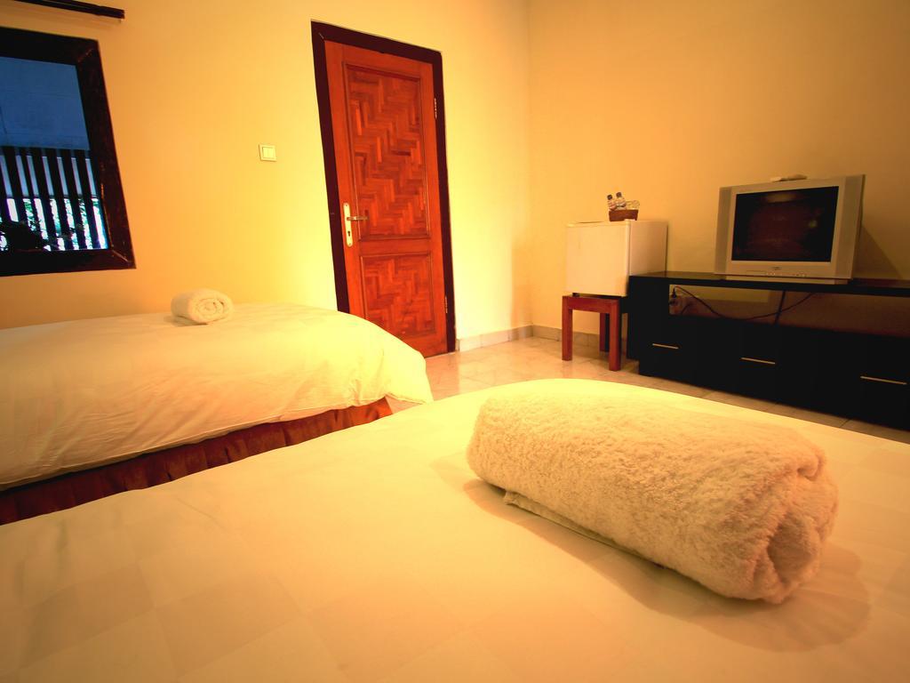 Jesens Inn I Kuta Lombok Dış mekan fotoğraf