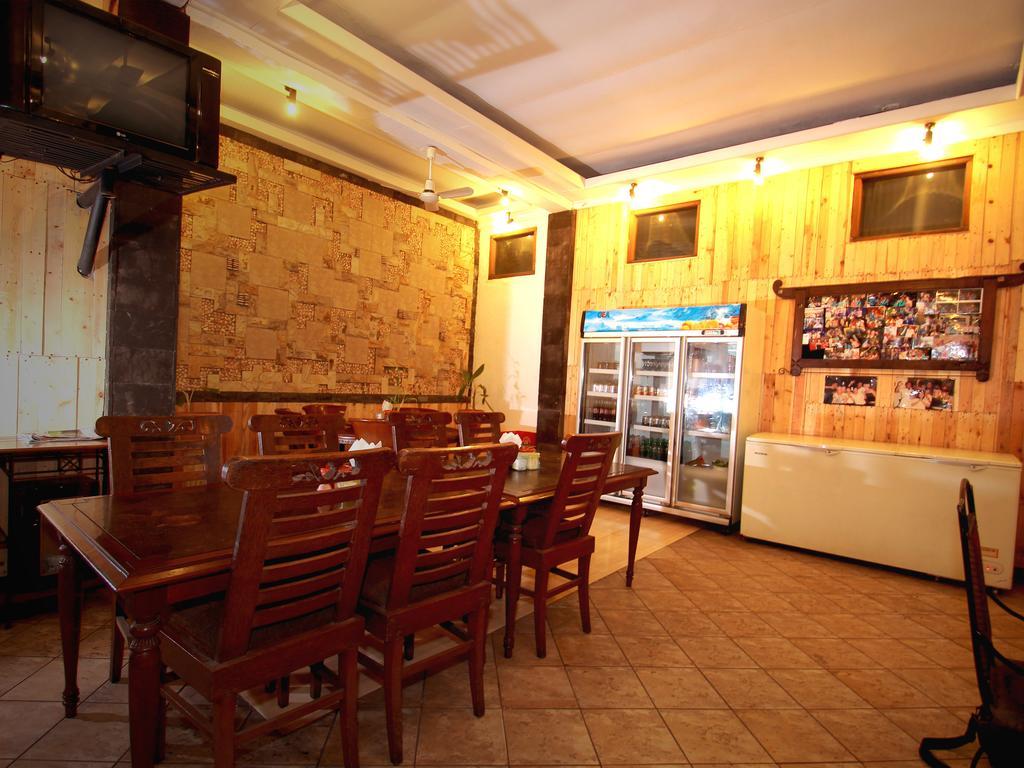 Jesens Inn I Kuta Lombok Dış mekan fotoğraf