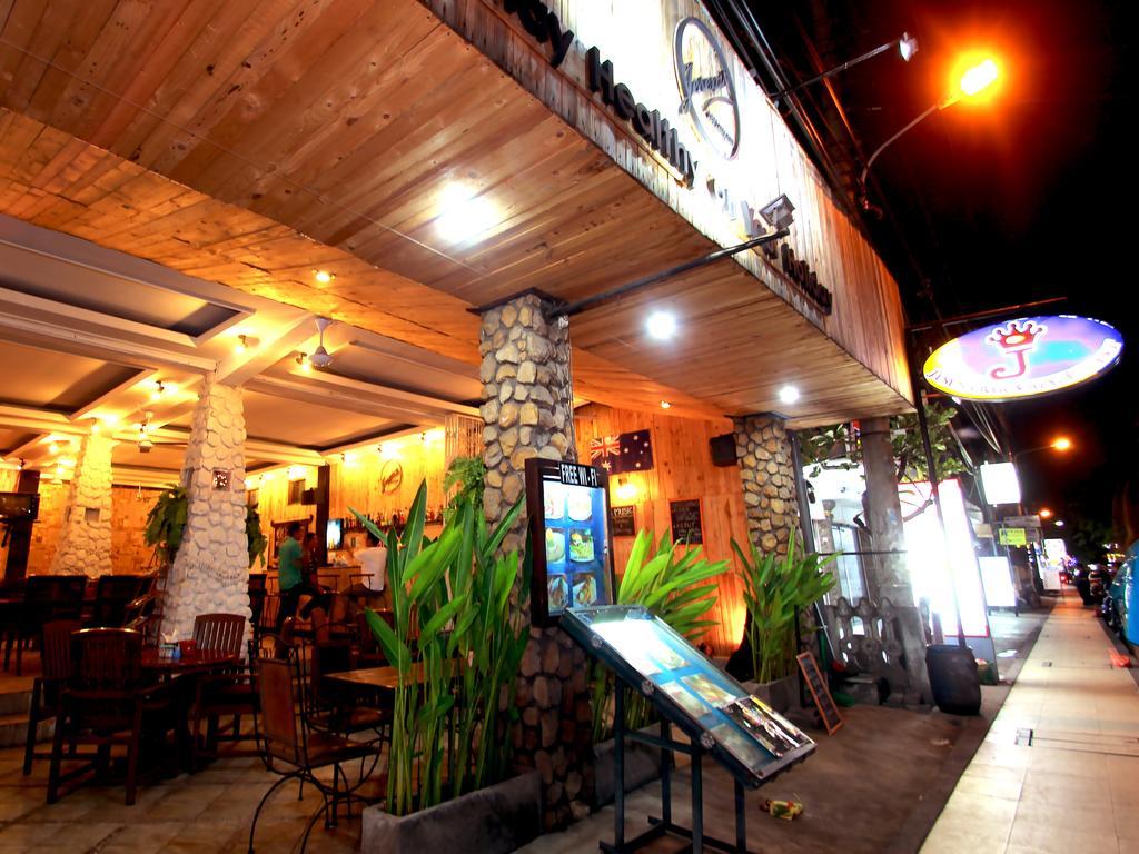 Jesens Inn I Kuta Lombok Dış mekan fotoğraf