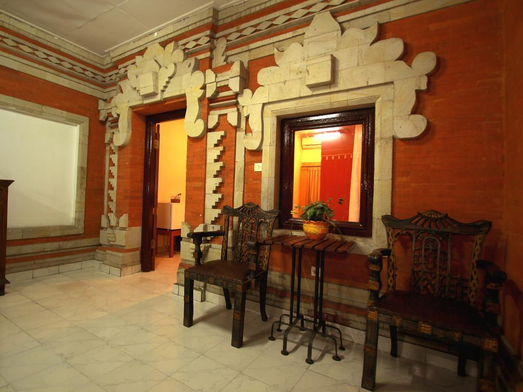Jesens Inn I Kuta Lombok Oda fotoğraf