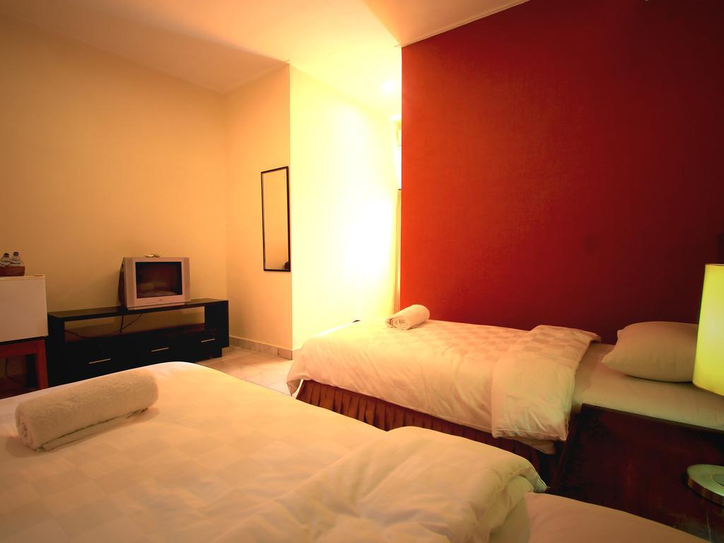 Jesens Inn I Kuta Lombok Dış mekan fotoğraf